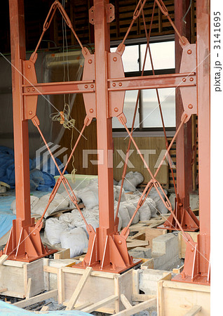 鉄骨耐震補強工事 鉄骨耐震補強工事 3141695