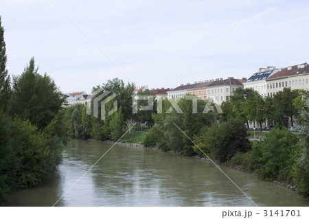 ドナウ運河 3141701