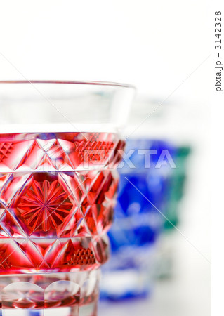 薩摩切子のグラス 薩摩切子のグラス 3142328