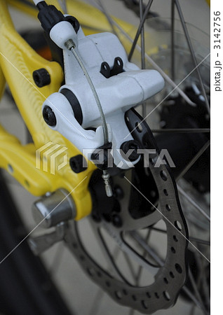 自転車のブレーキ 3142756