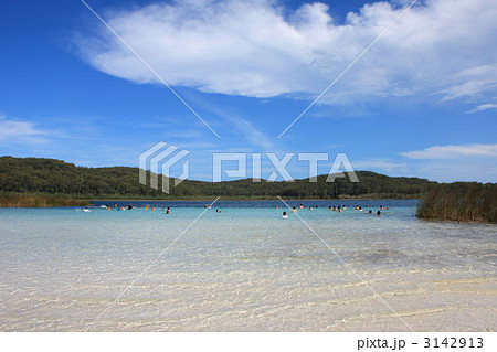 フレーザーアイランド・ビラビーン湖 3142913