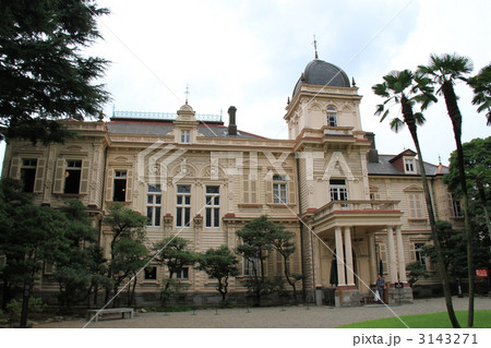 旧岩崎邸庭園の洋館 3143271