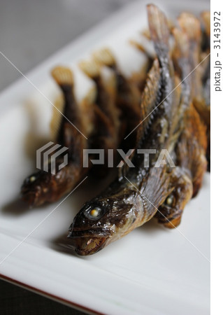 カジカの串焼き カジカの串焼き 3143972