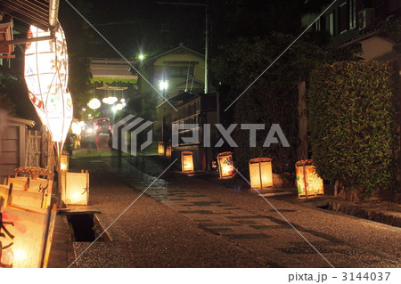 あたご古道街道灯し あたご古道街道灯し 3144037