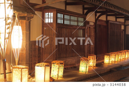 あたご古道街道灯し あたご古道街道灯し 3144038