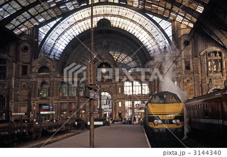 アントワープ中央駅 3144340