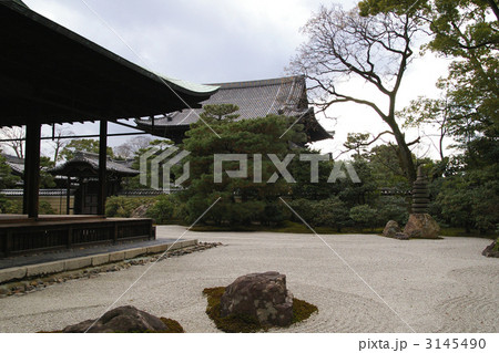 建仁寺　大雄苑 3145490