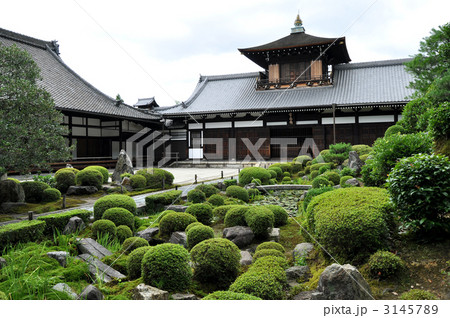 東福寺　開山堂と普門院 3145789