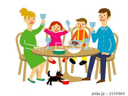 ファミリ−5 3145964