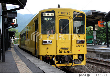 JR九州　キハ125形　ディーゼル列車 3146953