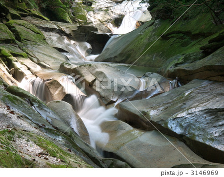 藤河内渓谷 藤河内渓谷 3146969