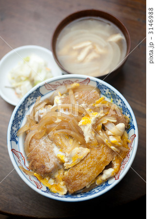 かつ丼 3146988