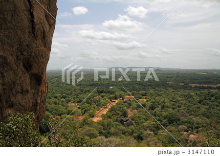 シギリヤの水の広場 シギリヤの水の広場 3147110