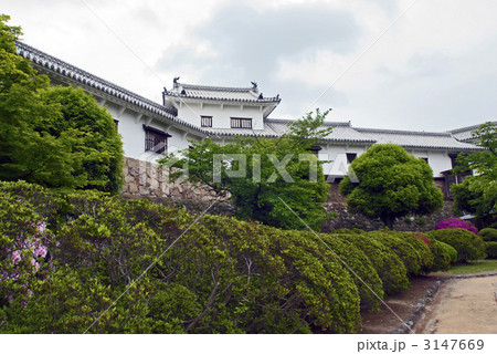 姫路城 西の丸 姫路城 西の丸 3147669