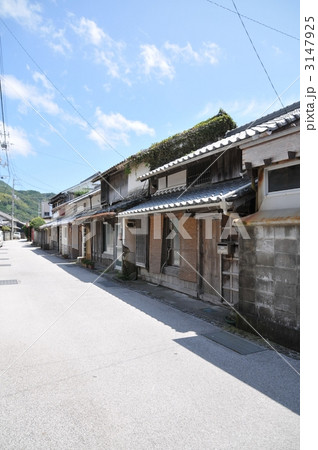 吉良川の町並み 3147925