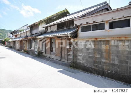 吉良川の町並み 3147927