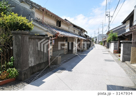 吉良川の町並み 3147934