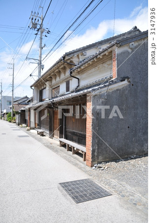 吉良川の町並み 3147936