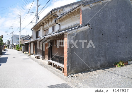 吉良川の町並み 3147937