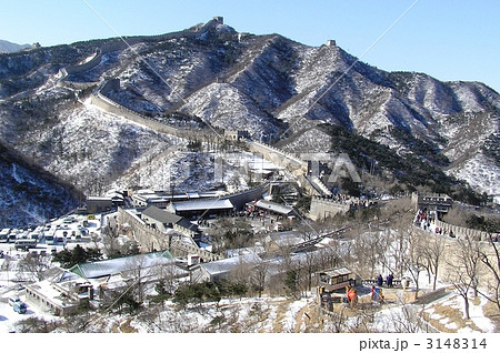 万里の長城 万里の長城 3148314