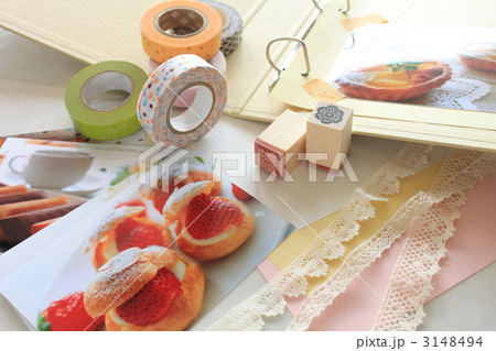 スクラップブック 3148494