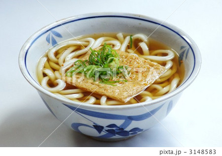 きつねうどん 3148583