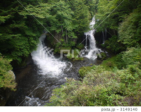 奥日光・龍頭の滝 3149140
