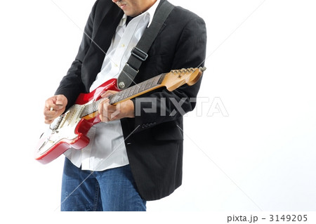 ギタリスト ギタリスト 3149205