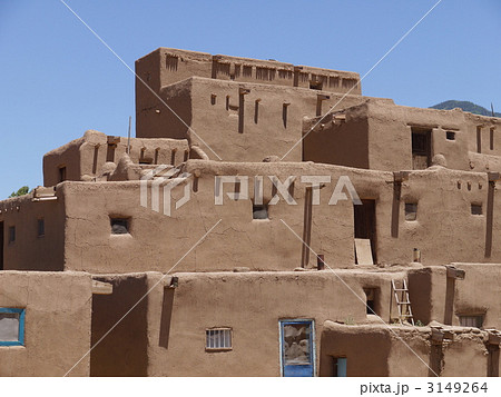 タオス・プエブロ 3149264