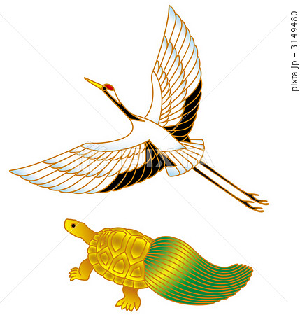 縁起物のイラスト素材 縁起物のイラスト素材