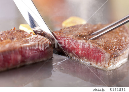 ステーキ 3151831