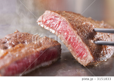 ステーキ 3151833