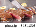 ステーキ 3151836