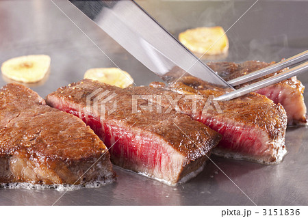 ステーキ 3151836