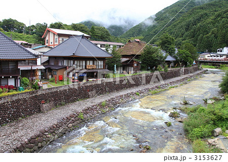 湯西川温泉 3153627