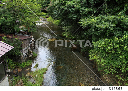 湯西川温泉 3153634