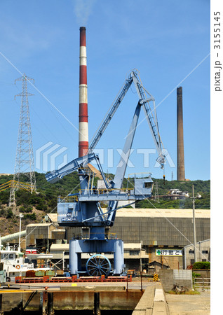 製錬所　佐賀関 3155145