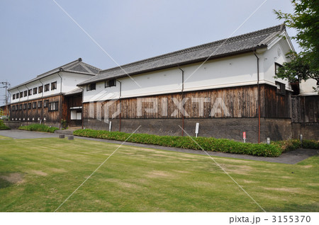 帆足本家酒造蔵　重要文化財 3155370