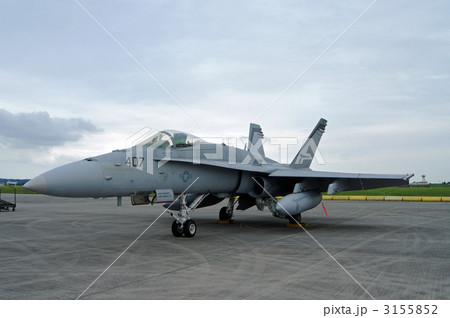 横田基地友好祭展示機F/A-18C 横田基地友好祭展示機F/A-18C 3155852