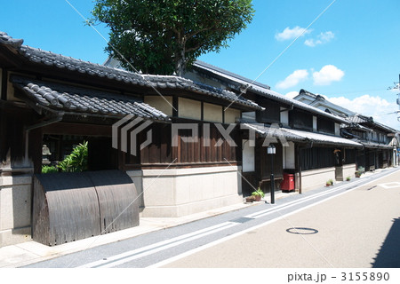 岡山県　旧梶村家住宅 3155890