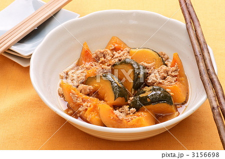 かぼちゃの煮物 3156698