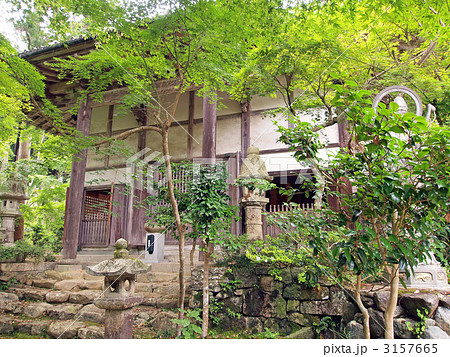滋賀県 東近江 五個荘 石馬寺 本堂 滋賀県 東近江 五個荘 石馬寺 本堂 3157665