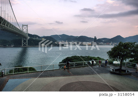 関門橋 3158054