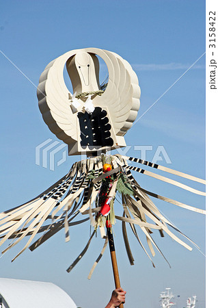 まといの写真素材