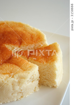 スフレチーズケーキ スフレチーズケーキ 3158666