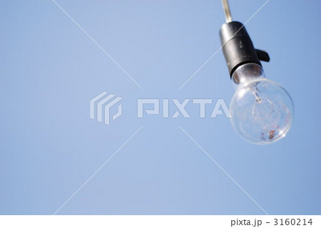 空と電球 空と電球 3160214