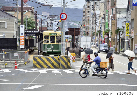 長崎の街並み 3160606