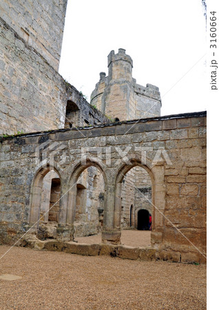 ボディアム城 3160664