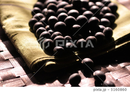 黒豆 黒豆 3160860