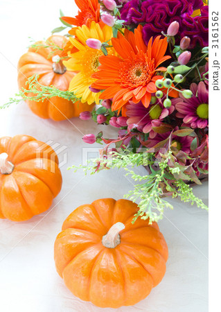 ハロウィンのアレンジメント 3161562